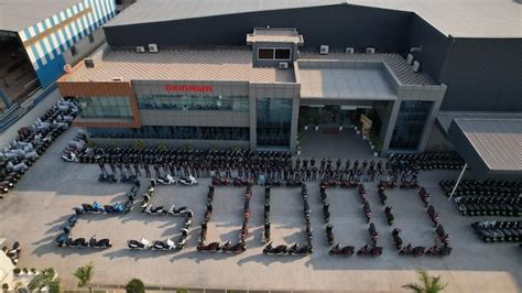 Okinawa crosses sales milestone of 250,000 units, targets 1 million ...