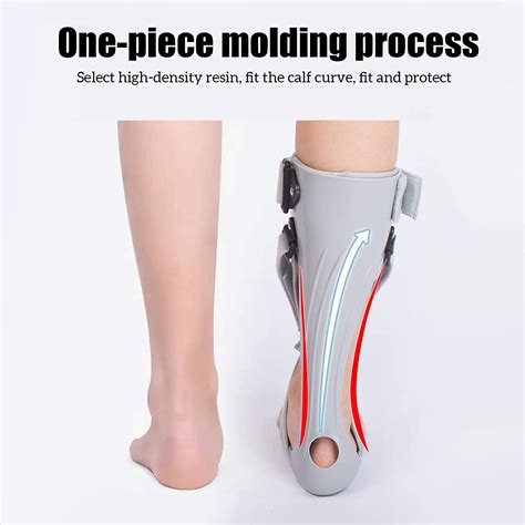 GHORTHOUD AFO Foot Drop Brace Splint Ankle Foot Orthosis India | Ubuy