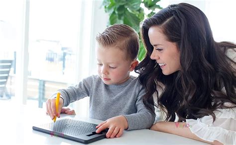 Buy VikriDA Magnetic Drawing Board For Kids & Toddlers With Beads And ...