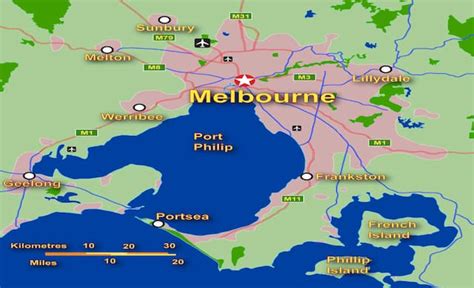 Geography of Melbourne in 2026 with Flamingo Travels