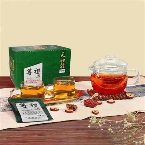 千年国潮养生佳品：乌龙戏珠枣茶，陪你暖暖的过冬_凤凰网