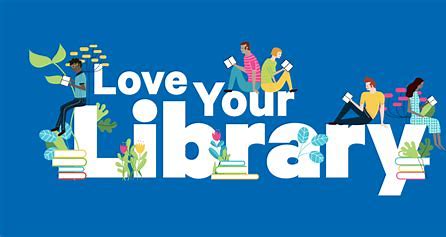 Image result for library love