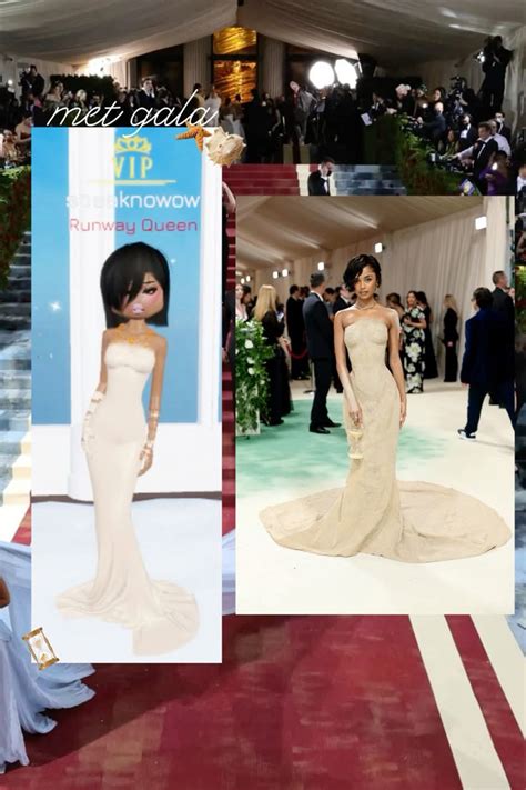 tyla met gala - dti ⏳ in 2024 | Met gala, Dress to impress, Gala