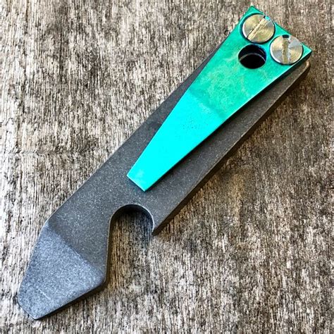 Titanium Tools - Ti Survival