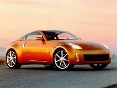 Future Z Car by 2001 Nissan Z Concept Supercars Net Future Z Car