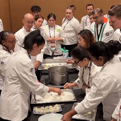 Worldchefs Congress & Expo 2024 Opens In 'Food Paradise' Singapore; New ...