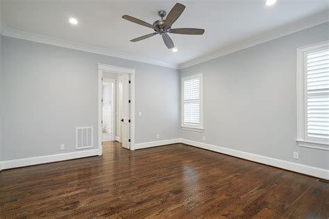 Grey Plank Background