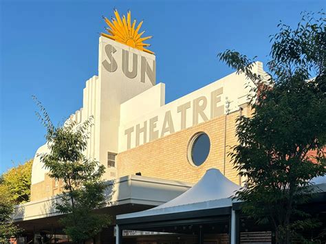 Sun Theatre, Attraction, Melbourne, Victoria, Australia
