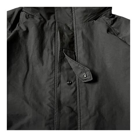 PORTER CLASSIC (ポータークラシック) WEATHER MILITARY JACKET / LINER NYLON ZU ...