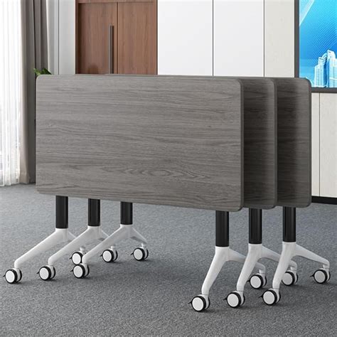 Mxespoir Conference Table, Folding Conference Room Tables India | Ubuy