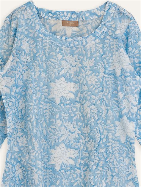 AINA | Hand Block Printed Clothing and Accessories for Women