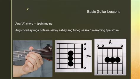 Image result for Tagalog Basic Tutorial Gitara