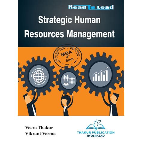 Strategic Human Resources Management Book for MBA 4th Semester Andhra ...
