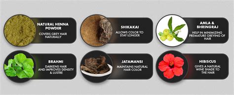 Buy UrbanGabru Beard Color for Men with Henna Powder 70g - Black | No ...