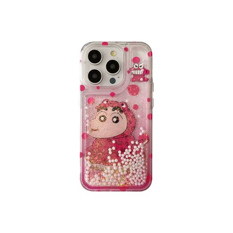 Shake Shinchan iPhone Case – Cosmos Joy