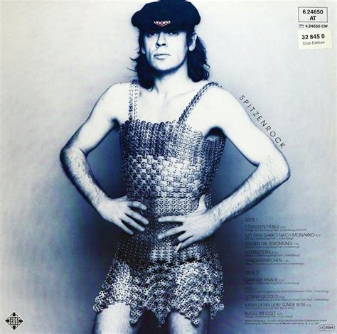 Udo Lindenberg & Panik Orchester. Udopia – Bertelsmann Vinyl Collection