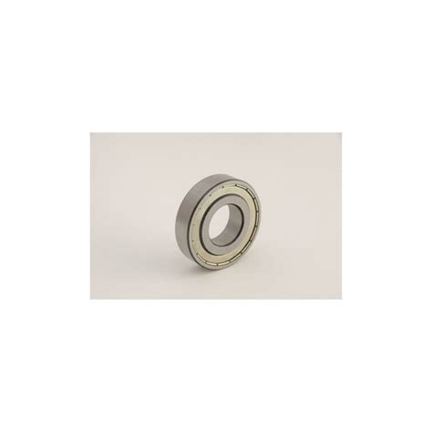 Consolidated Bearings Deep Groove Ball Bearing, 16004ZZ 16004-ZZ | Zoro