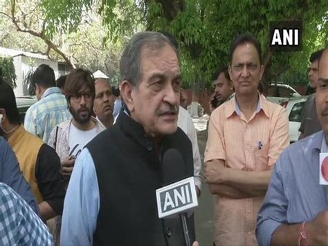 Month after son joined Congress, BJP's Birender Singh likely to follow suit