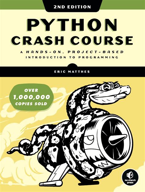 Buy Python Crash Course, 2nd Edition: A Hand: A Hands-On, Project-Based ...