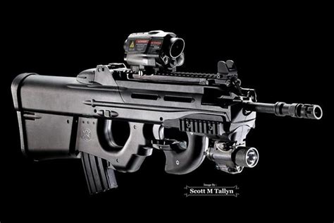 Image result for FN F2000 Tactical