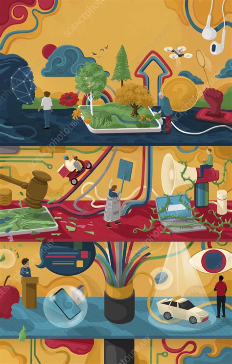 Technology Society Art 的图像结果