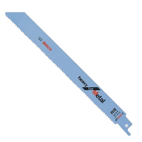 Bosch Professional S1025VF BIM Heavy for Metal 5Pack : Amazon.in ...