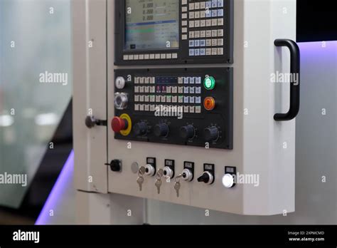 CNC Machine Control Panel 的图像结果