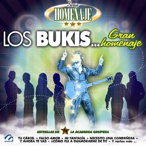 Buy Bukis Gran Homenaje: 15 Exitos Online at Low Prices in India ...