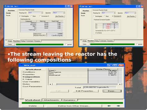 Image result for Mixer Hysys Dynamic Problem