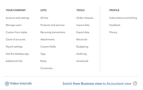 Image result for QuickBooks How to Use Guide