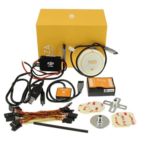 Buy DJI NAZA M V2 Flight Controller With GPS & PMU V2 – Robocraze