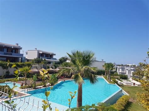 Prestigious Villa for Sale in Cesme on Beachfront Complex Turkey ...