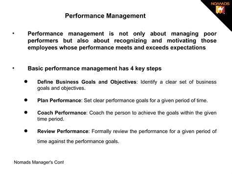 Performance Management Lecture 的图像结果