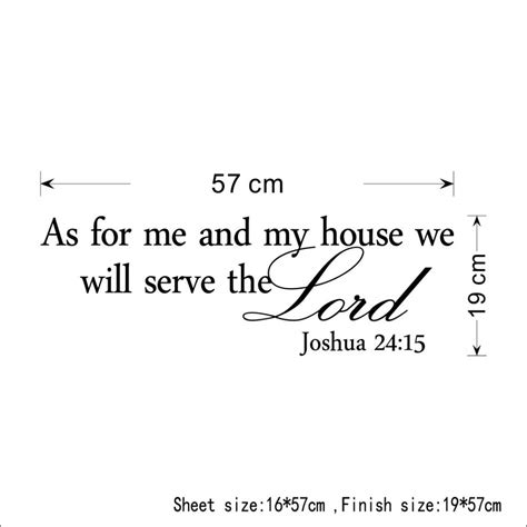 Buy NUOFENG Notable Hot As for Me Removable Waterproof Vinyl Wall ...