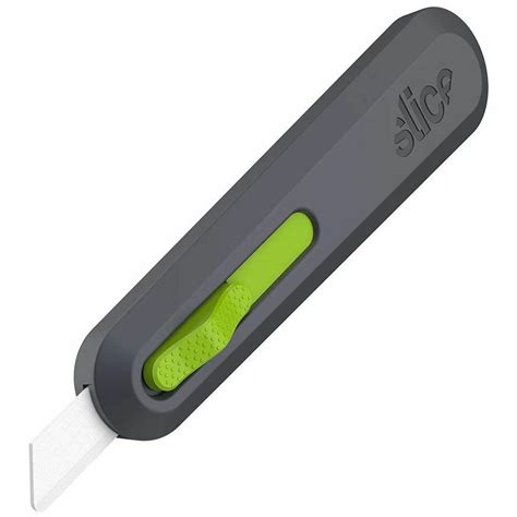 Smarty Series Auto Retractable Utility Knife - Industrial Safety Equipment Suppliers(PPE)