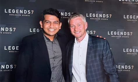 Manchester United legend Ole Gunnar Solskjaer to visit India in February