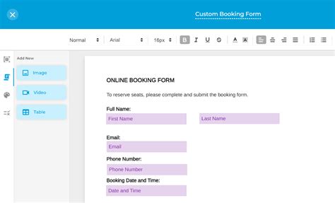 Image result for How to Do Forms