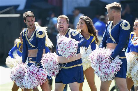 This years NFL Male Cheerleaders | The Outdoors Trader