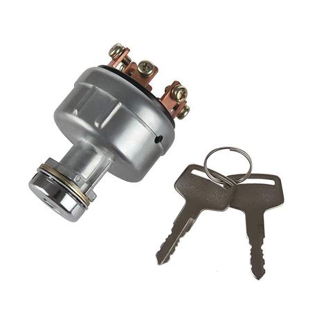 Buy kongv Starter Ignition Switch for Mitsubishi Tractor International ...