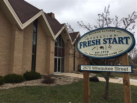 Operation Fresh Start celebrates 50 years of empowering young adults in ...