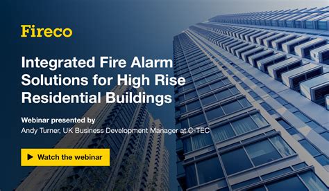 Image result for High-Rise Fire Alarm