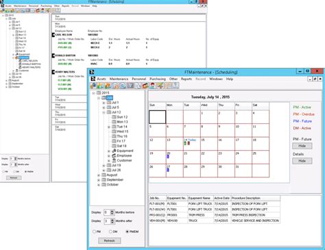 Image result for Facttal Maintenance Software