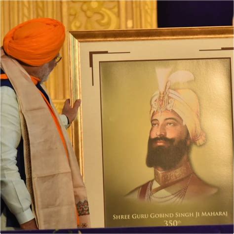 Guru Gobind Singh Ji Real Picture