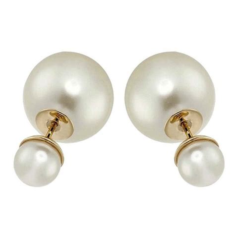 Cinderella Collection By Shining Diva Pearl Stud Earring For Women ...