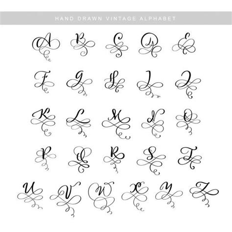 Image result for Lettering Samples