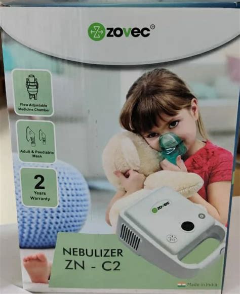 NEBULIZER Heavy Duty Compressor – Microsidd India