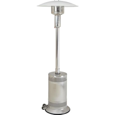 Patio Comfort 40,000 BTU Propane Gas Infrared Portable Patio Heater ...