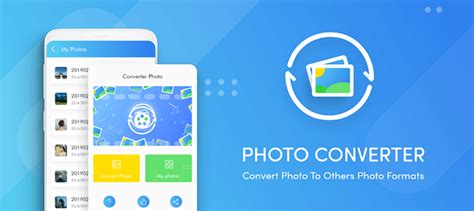 Buy Photo & Image Converter App source code - Sell My App