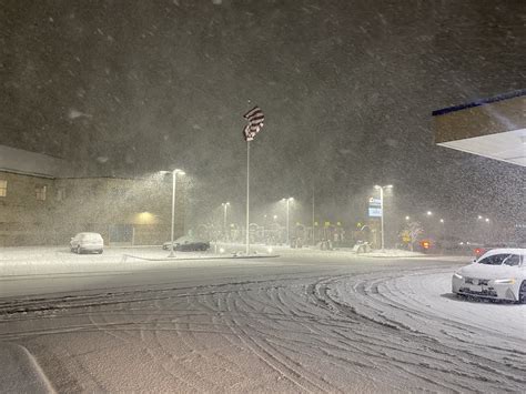 Winter Weather Wallops Wayzata - Wayzata.com