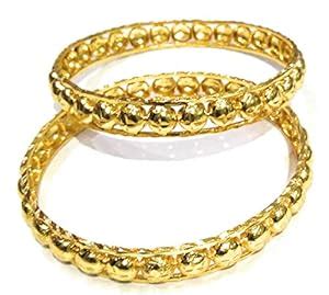 Buy Eureka Gold Plated Bauti for Women & Girls at Amazon.in